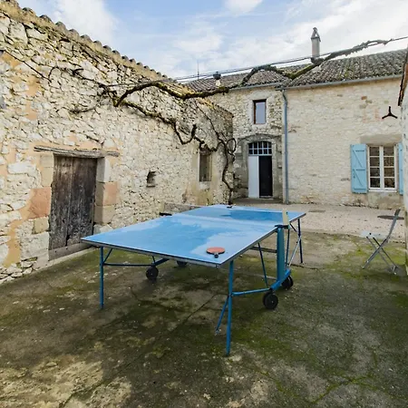 Le Presbytere De Pompiac